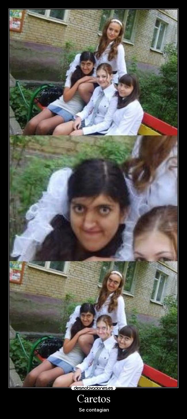 carteles caretosfeatransformacion feas photoshop raul43 desmotivaciones