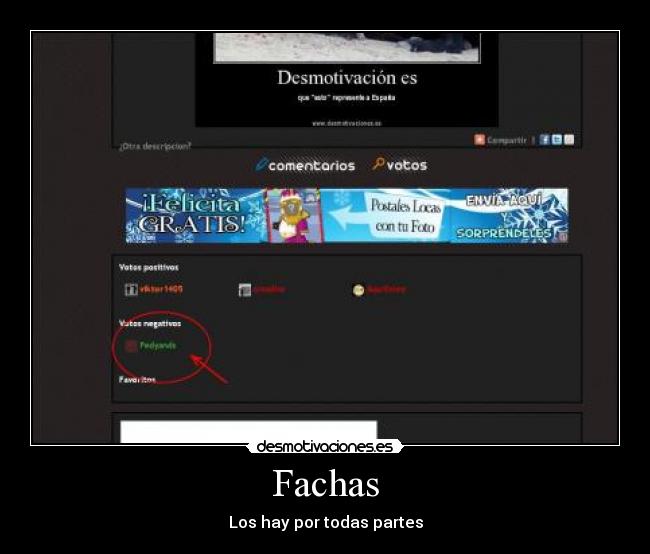 Fachas -