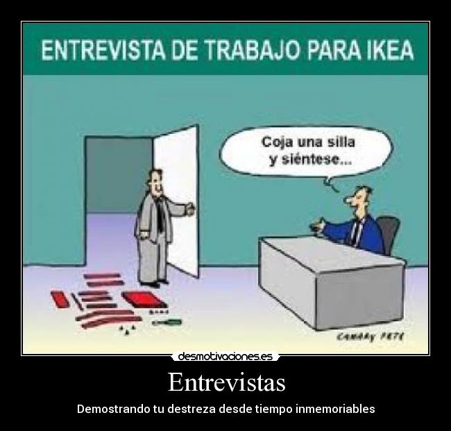 Entrevistas -