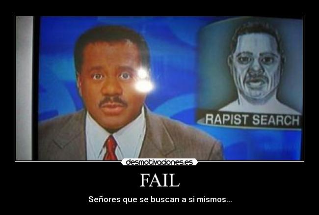 FAIL - 