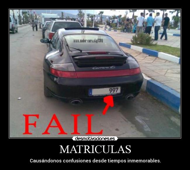 MATRICULAS - 
