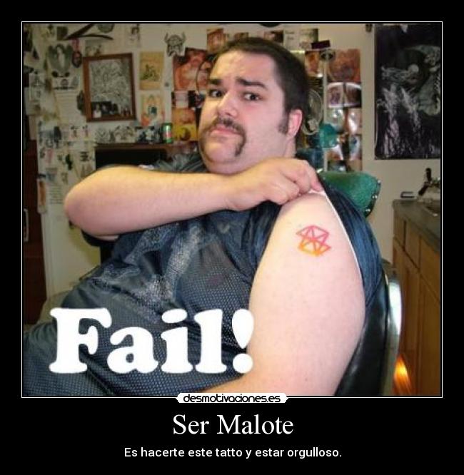 Ser Malote -