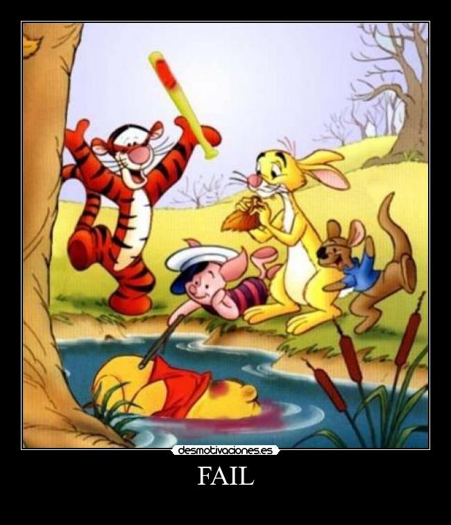 FAIL -