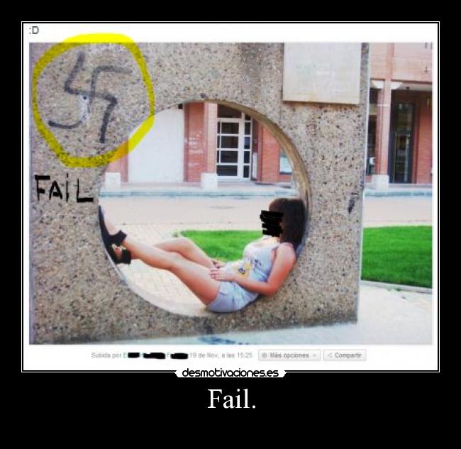 Fail. - 