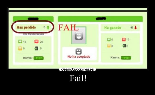 Fail! - 