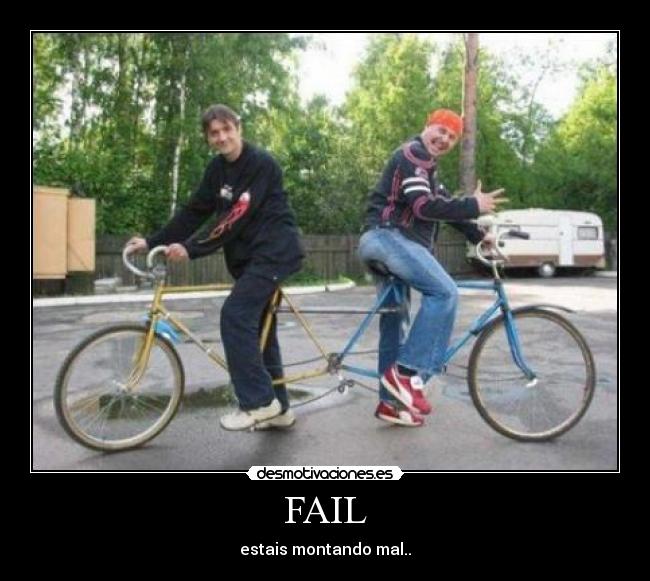 FAIL -