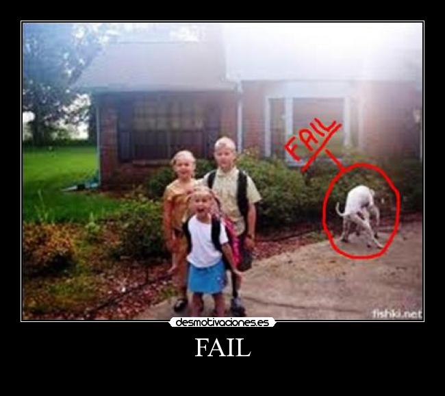 FAIL -