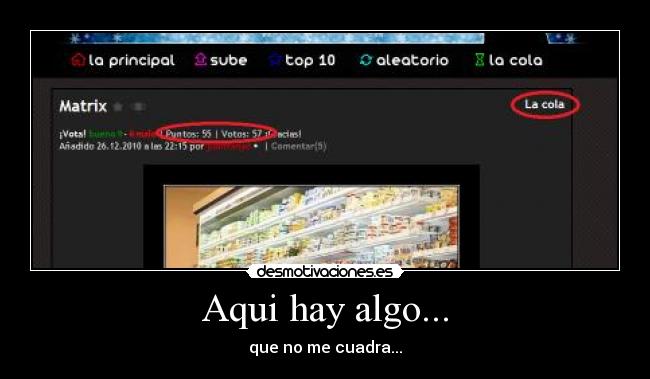 carteles fail cola principa votos positivo matrix cuadra algo desmotivaciones