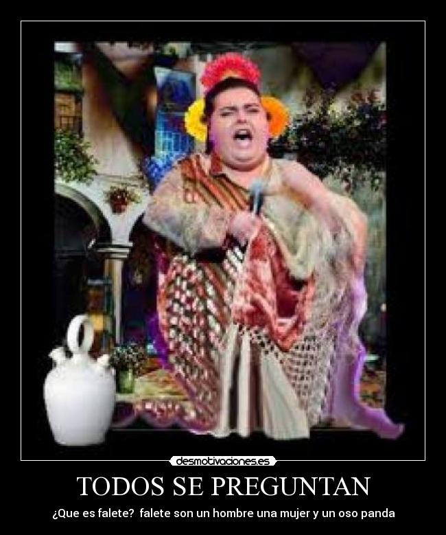 carteles que falete desmotivaciones