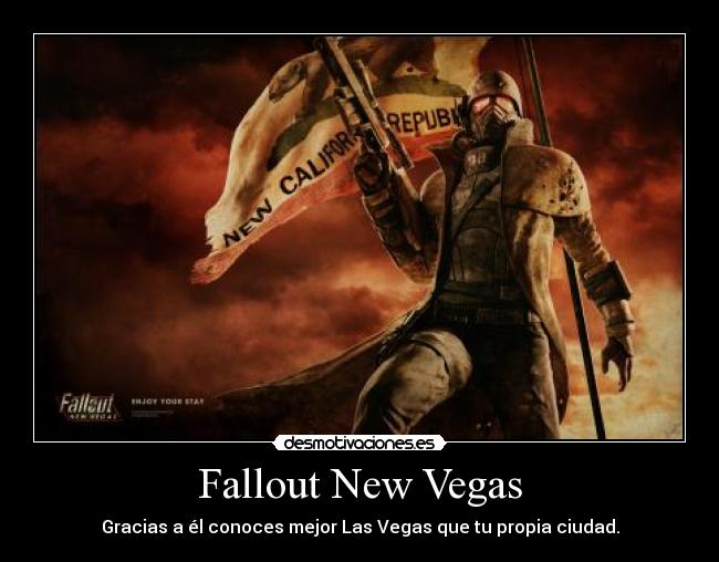 Fallout New Vegas - 