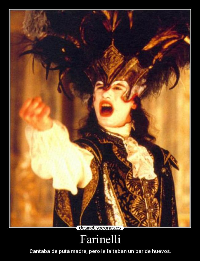 Farinelli -