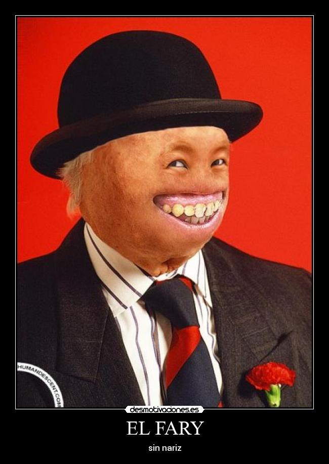 EL FARY | Desmotivaciones
