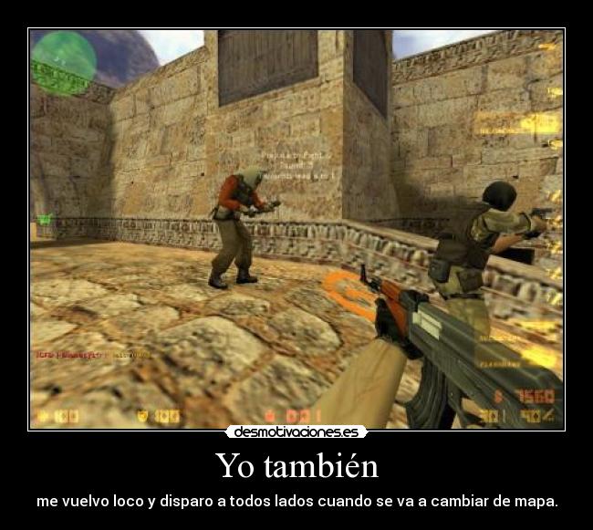 Yo también - 