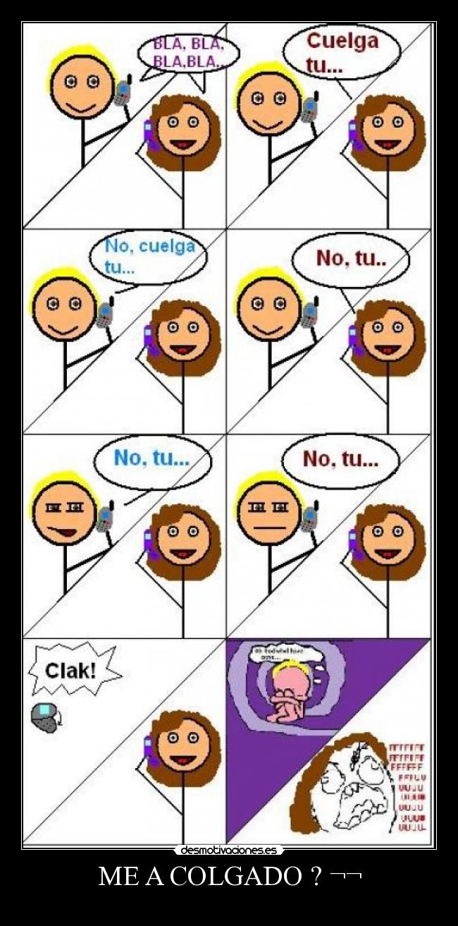 carteles cuelga desmotivaciones