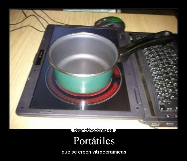 Portátiles - 