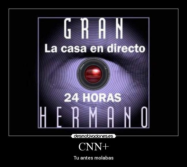 CNN+ - 