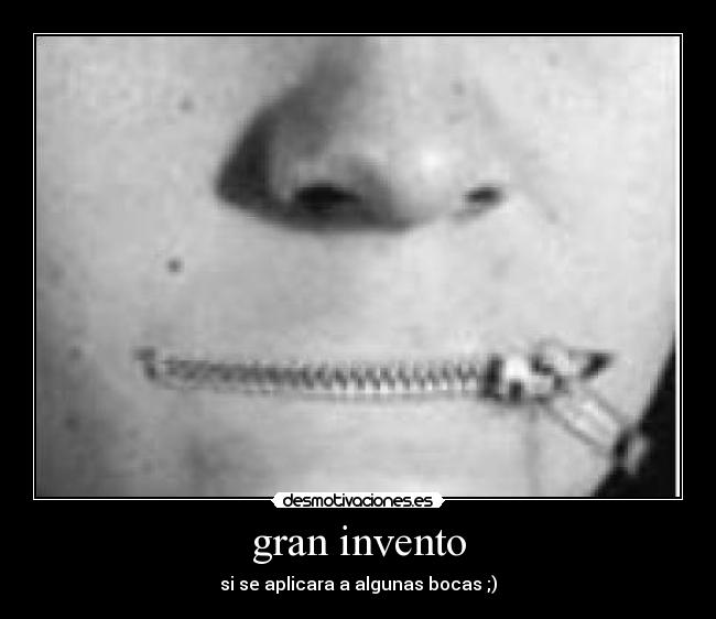 carteles gran invento desmotivaciones