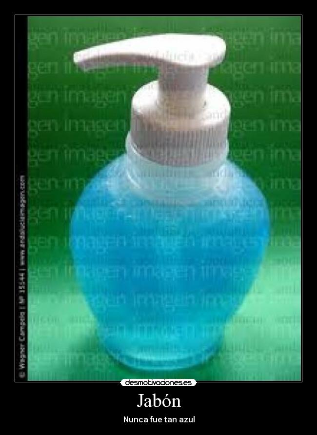 Jabón -