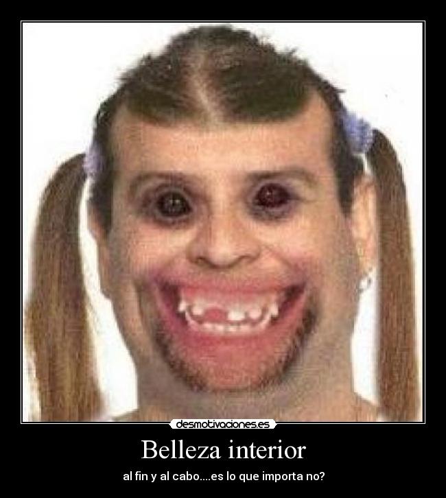 Belleza interior - 