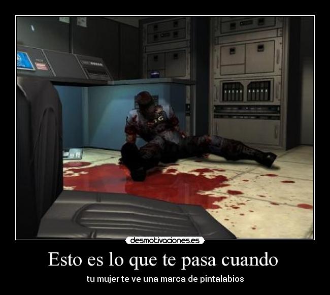 Esto es lo que te pasa cuando  - 