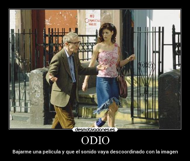 ODIO - 