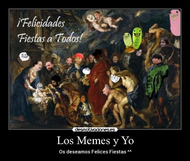 Los Memes y Yo - 