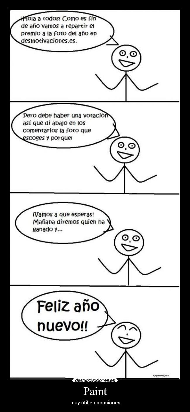 Paint - muy útil en ocasiones