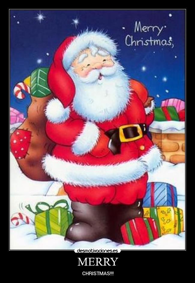 MERRY - CHRISTMAS!!!