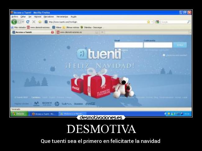 DESMOTIVA -
