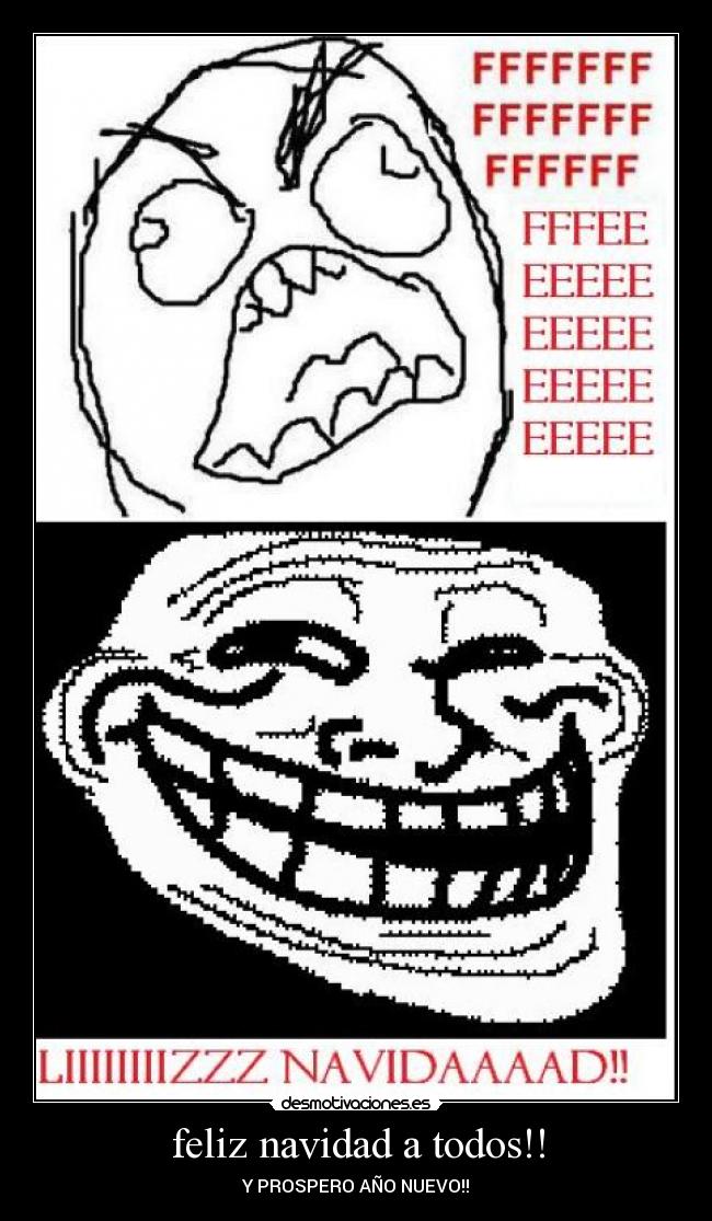carteles navidad jotajotamv desmotivaciones