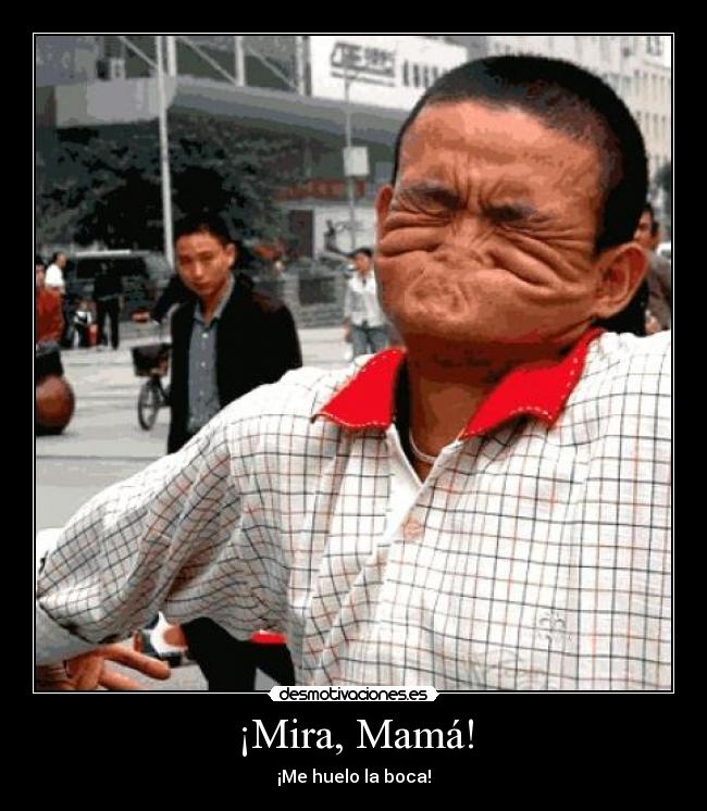 ¡Mira, Mamá! - 