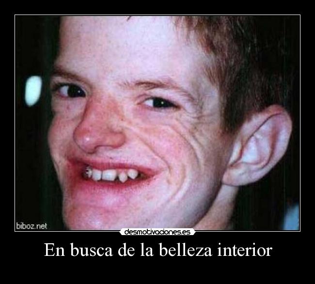 En busca de la belleza interior - 