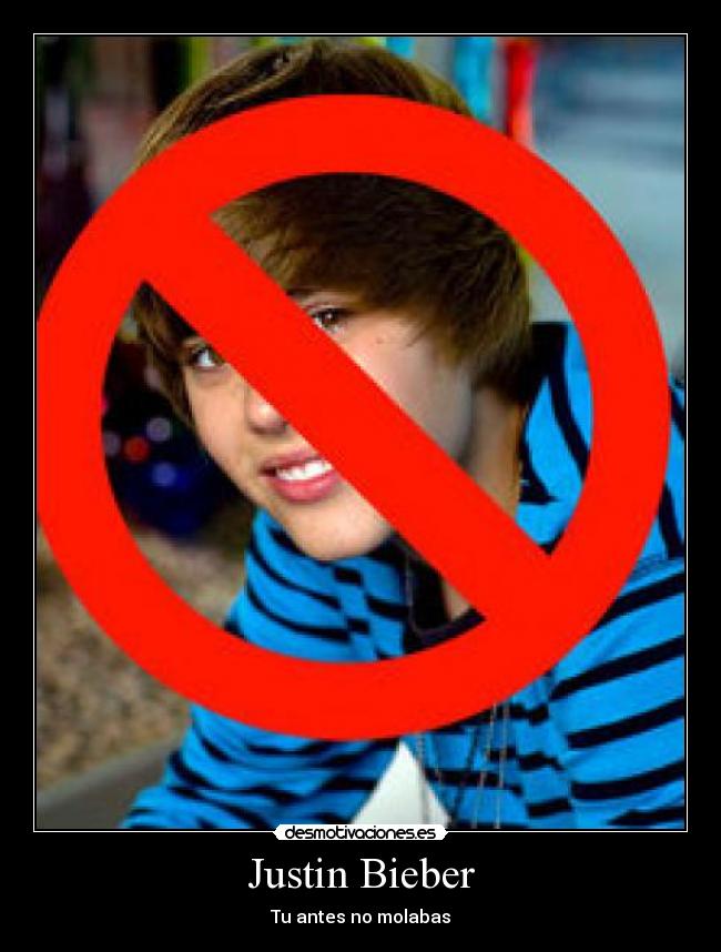 Justin Bieber -