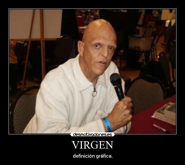 VIRGEN - 