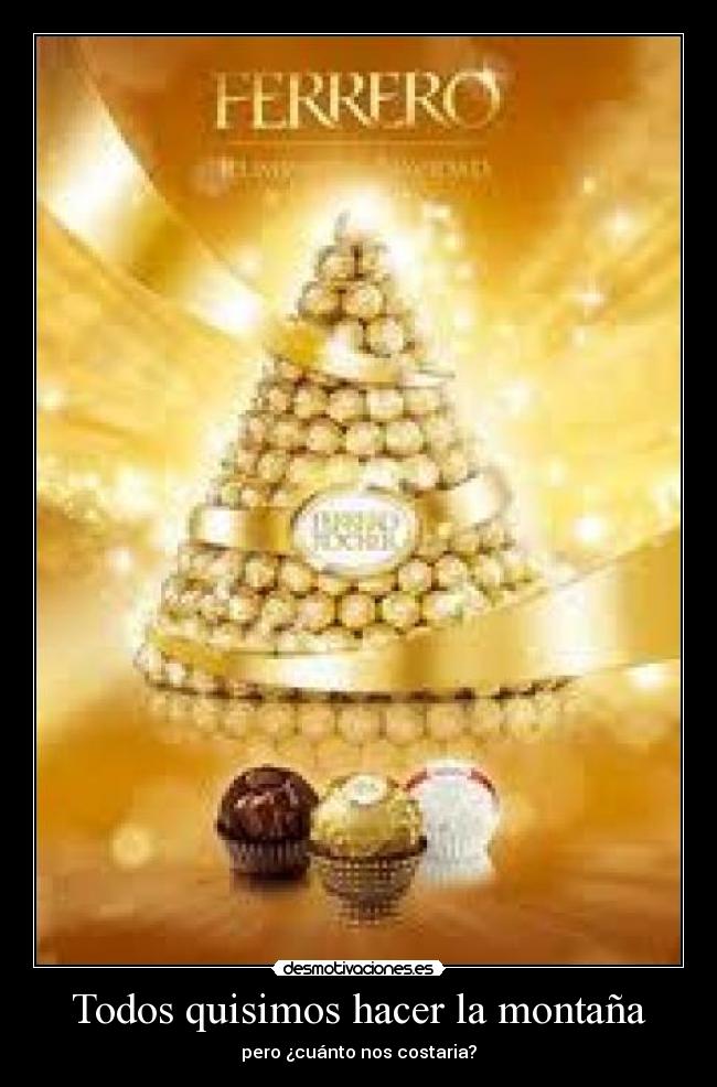 Todos quisimos hacer la montaña - 