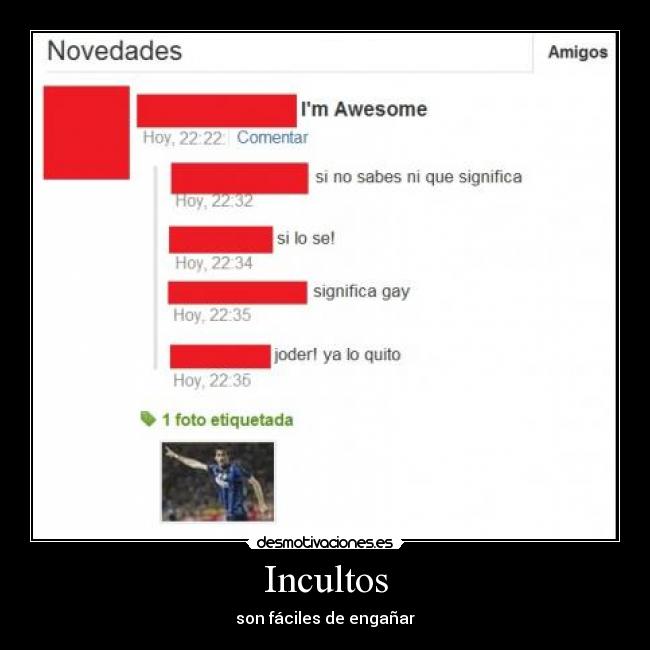 Incultos - 