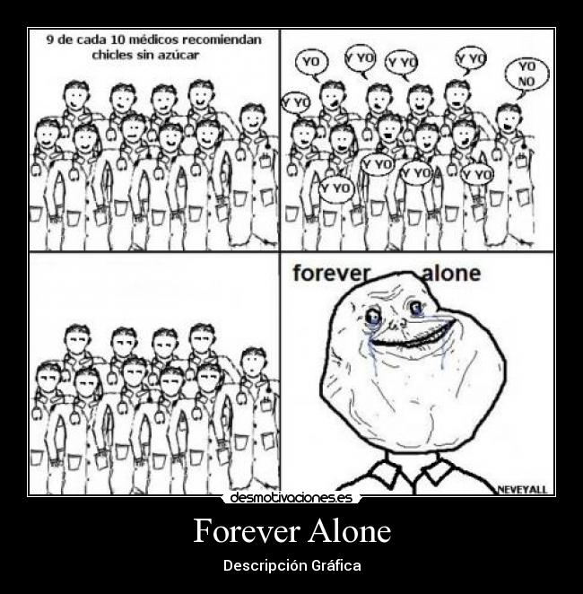 Forever Alone -