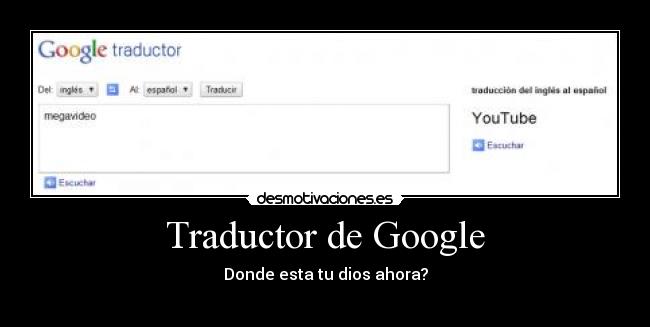 carteles google desmotivaciones