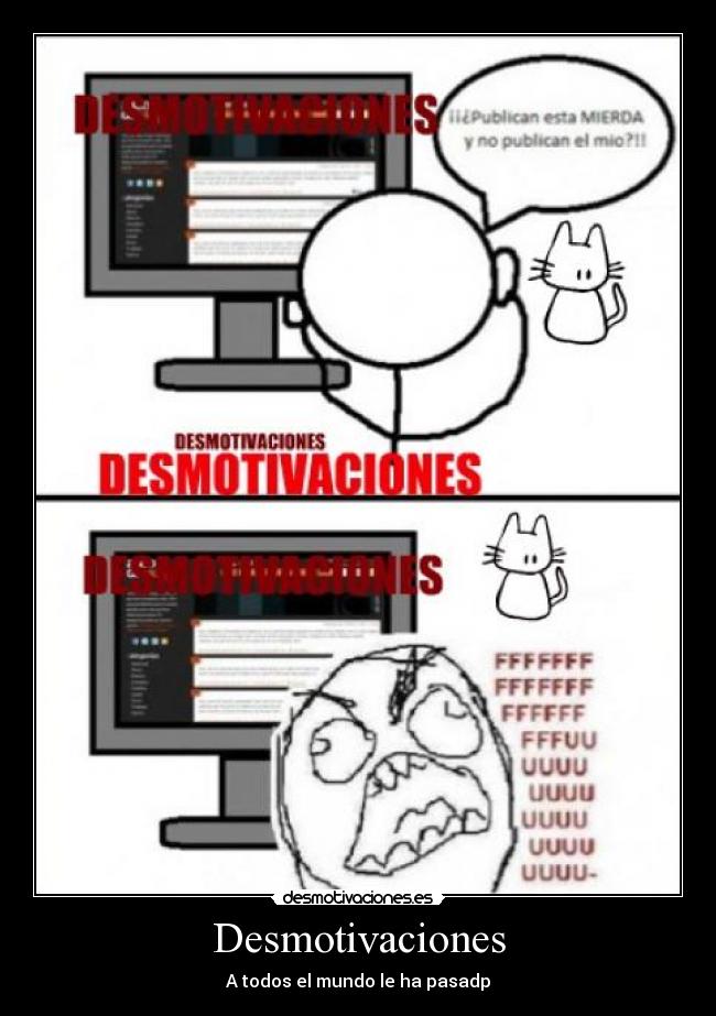 Desmotivaciones -