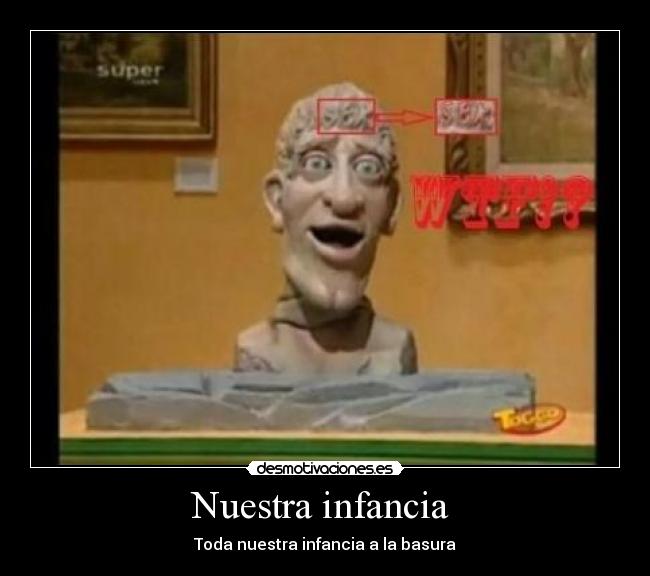 Nuestra infancia -