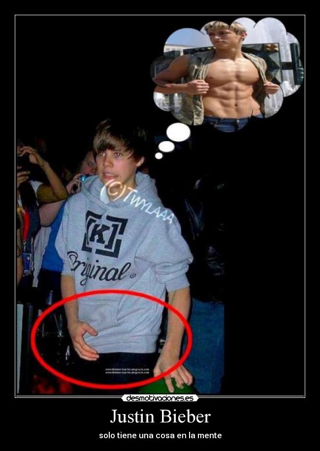 Justin Bieber -