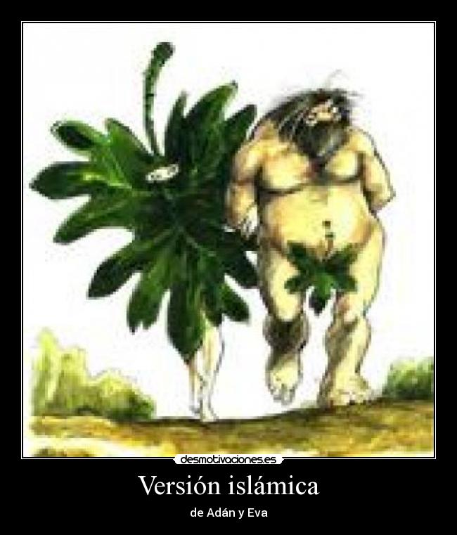 Versión islámica -