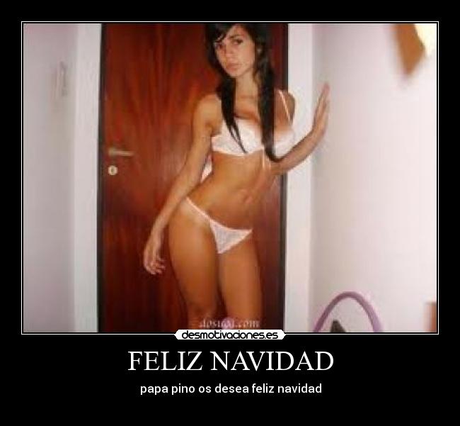 FELIZ NAVIDAD - 