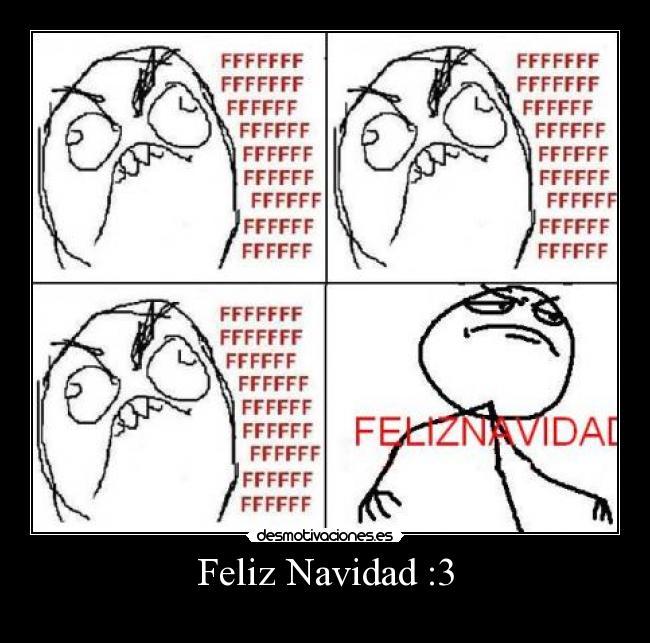 Feliz Navidad :3 - 
