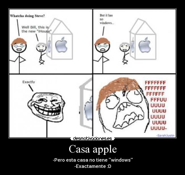 Casa apple -