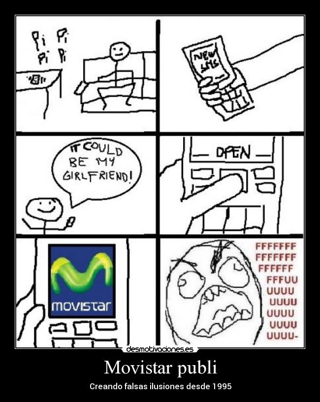 Movistar publi -