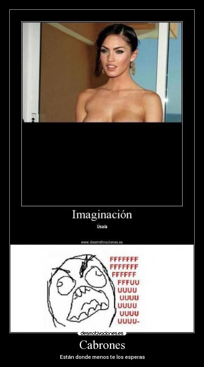 Cabrones -