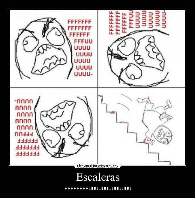 Escaleras - 