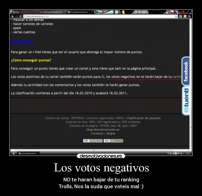 carteles trolllsss joderos desmotivaciones