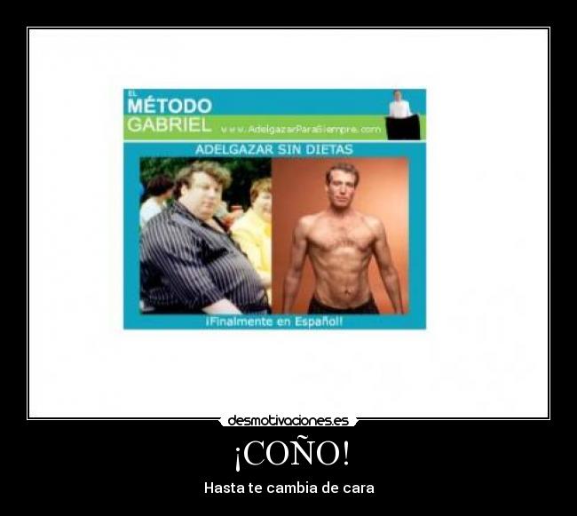 ¡COÑO! - 